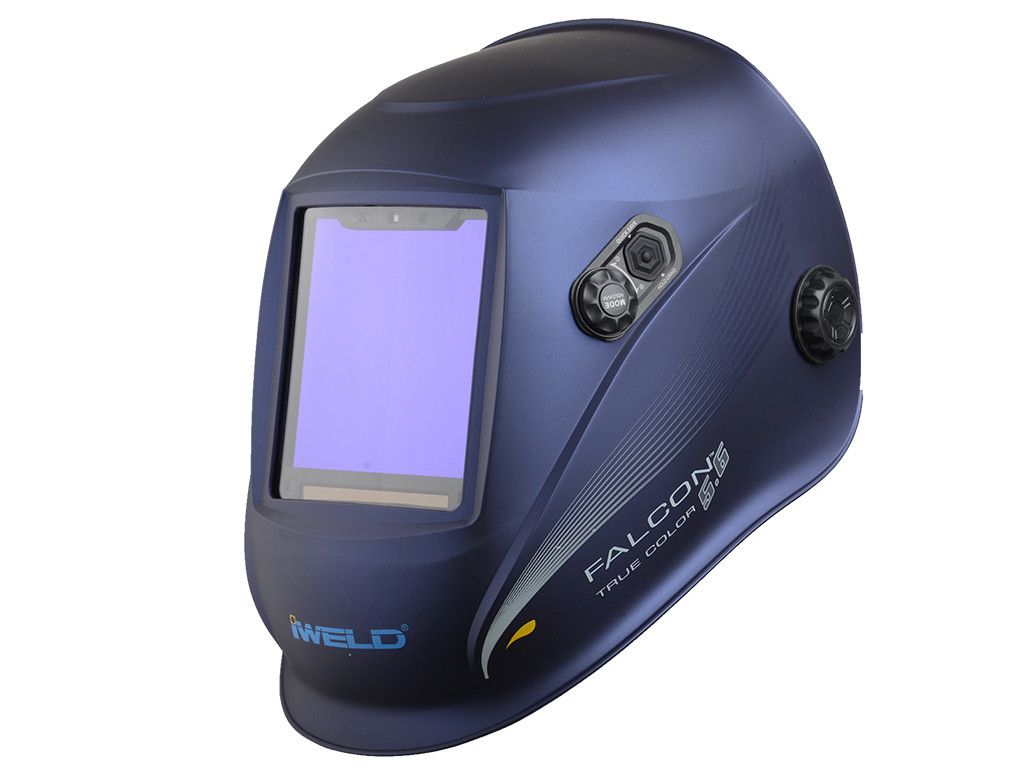 Iweld Falcon Automata hegesztő fejpajzs